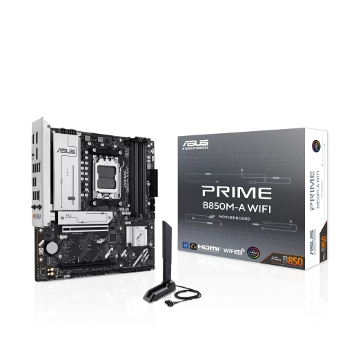 Motherboard ASUS PRIME B850M-A WIFI AM5 DDR5
