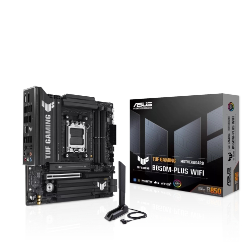 Motherboard ASUS TUF GAMING B850M-PLUS WIFI  AM5 D
