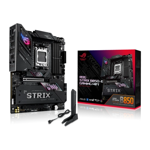 Motherboard ASUS ROG STRIX B850-E GAMING WIFI  AM5 DDR5