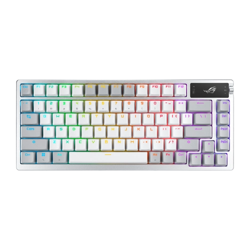 Teclado ASUS M701 ROG AZOTH/NXSW/ES/WHT