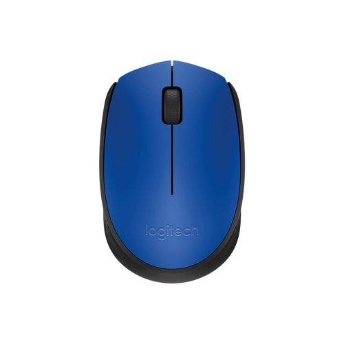 Mouse Inalámbrico Logitech M170 Azul