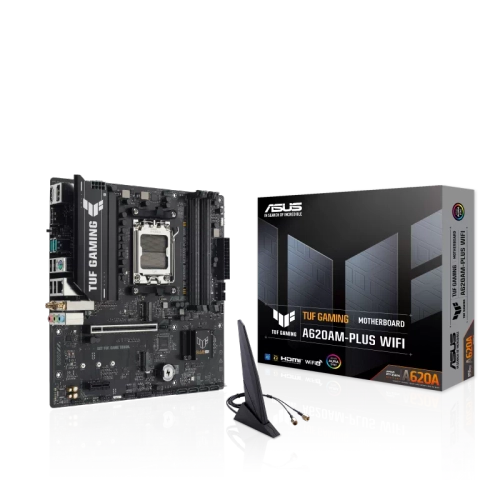 Motherboard ASUS TUF GAMING A620AM-PLUS WIFI AM5 DDR5