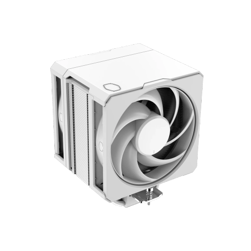 Air Cooler Cooler Master Hyper 612 Apex White Dual Fan 120mm