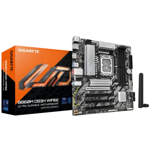 Motherboard GIGABYTE B860M DS3H WIFI6E LGA1851 DDR5
