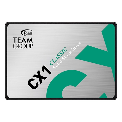 Disco Interno SSD TEAM GROUP CX1 240GB SATA 3.0