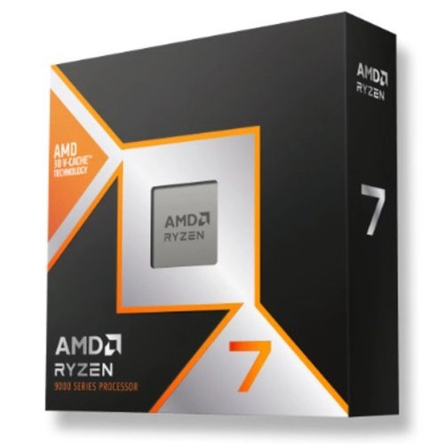 Procesador AMD Ryzen 7 9850X3D AM5,  sin cooler