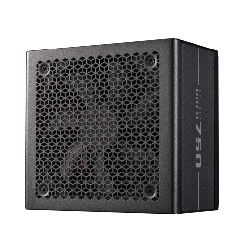 Fuente Cooler Master Elite Gold 750W Full Modular 80 Plus