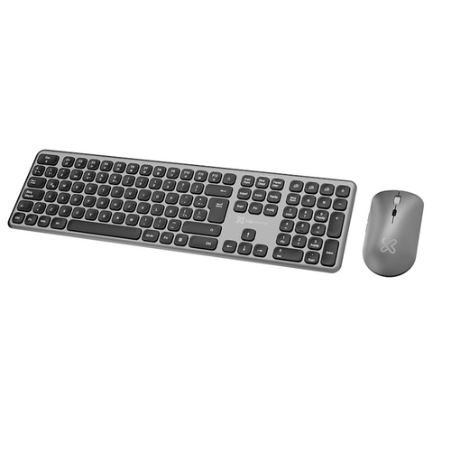 Teclado y Mouse Klip Xtreme Recargable