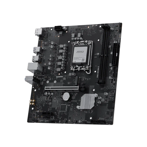 Motherboard MSI PRO H810M-E  LGA 1851 DDR5
