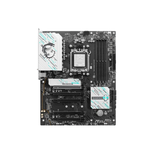 Motherboard MSI B840 GAMING PLUS WIFI AM5 DDR5