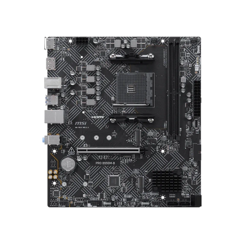 Motherboard MSI PRO B550M-B AM4 DDR4