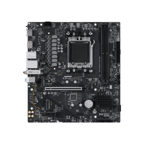 Motherboard MSI PRO A620AM-G EVO WIFI AM5 DDR5