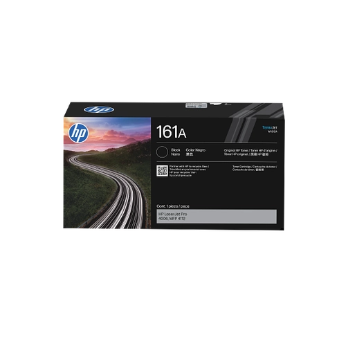 Tóner HP 161A Negro