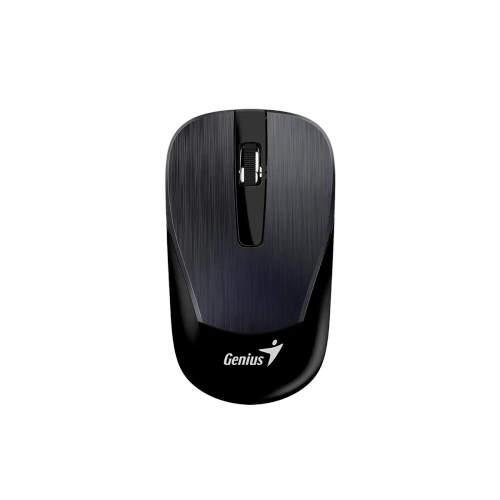 Mouse Inalámbrico Genius Eco-8015 Negro