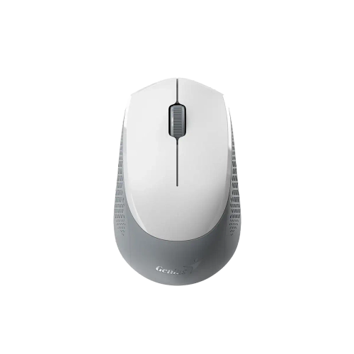 Mouse Inalámbrico Genius Bluetooth NX-8000s Blanco