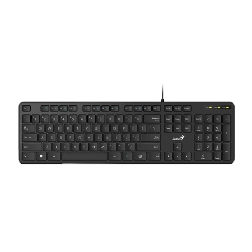 Teclado Genius SlimStar M-200