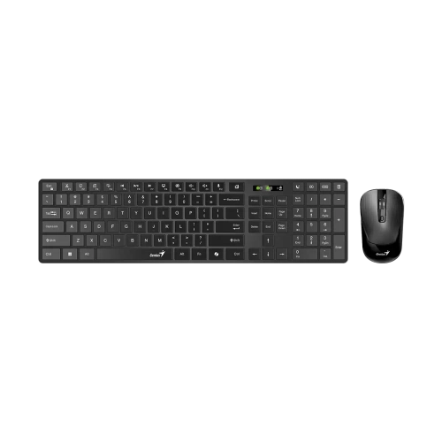 Combo Teclado y Mouse Bluetooth Genius SM-8250