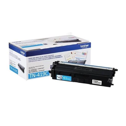 Tóner HP TN419C Cian