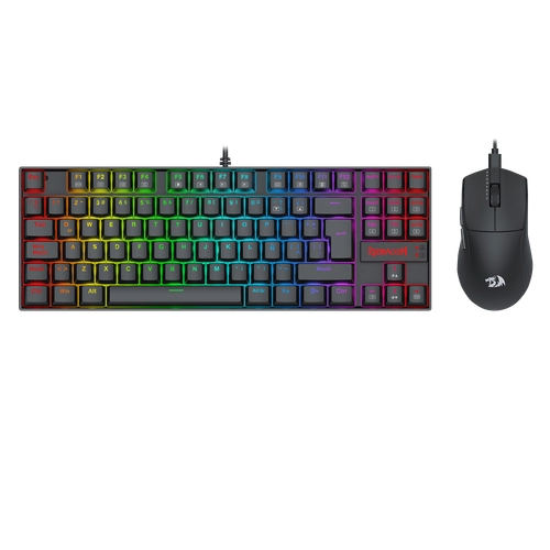 Combo Teclado y Mouse Redragon S145