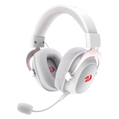 Auricular Inalámbrico Redragon Zeus Pro H510 Blanc