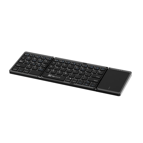 Teclado Klip Xtreme FlexPlit Bluetooth Negro