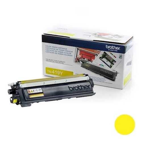 Tóner HP TN419Y Amarillo