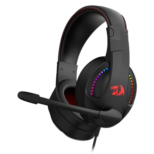 Auricular Redragon H211 RGB Negro