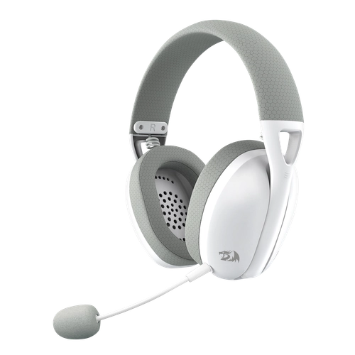 Auricular Inalámbrico Redragon IRE Pro H848 Blanco