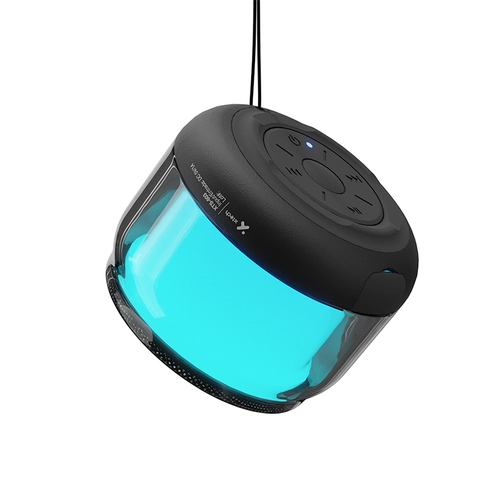 Parlante Xtech portatil con Luces Led