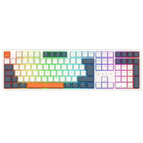 Teclado Redragon Trundle