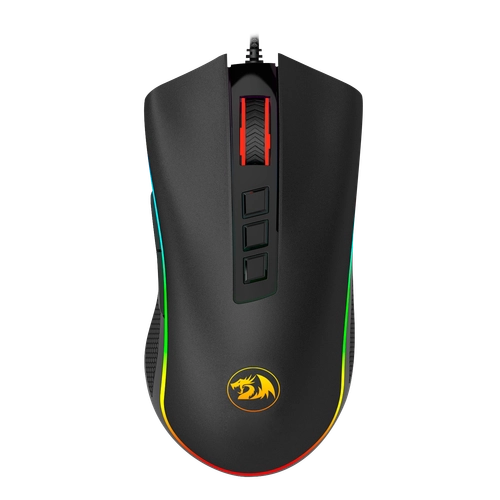Mouse Redragon M711 Cobra Negro