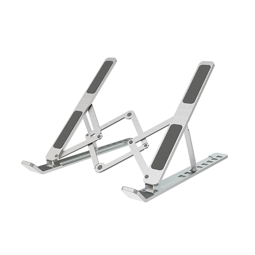 Base p/notebook Klip Xtreme Aluminio 15,6 Plegable