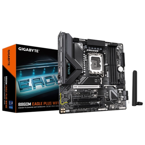 Motherboard GIGABYTE B860M EAGLE PLUS WIFI6E LGA1851 DDR5