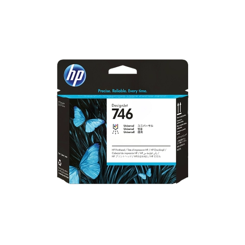 Cabezal de impresión HP 746