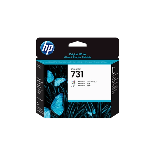 Cabezal de impresión HP  731