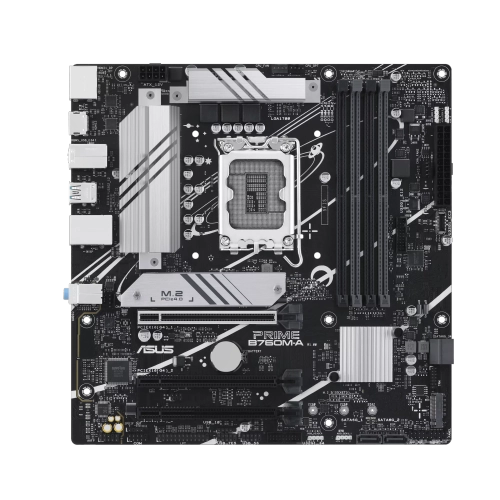 Motherboard ASUS PRIME B760M-A LGA 1700 DDR5