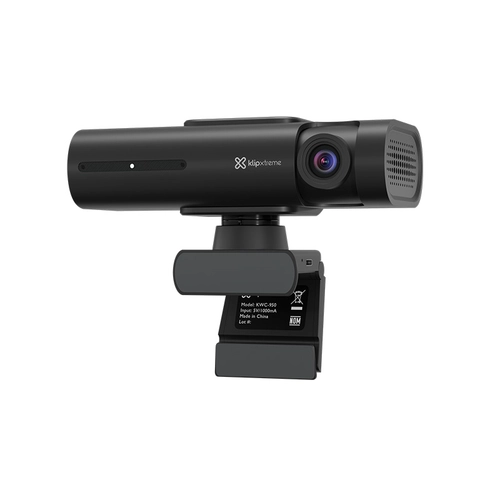 Webcam Klip Xtreme conferencia PTZ 4K IA