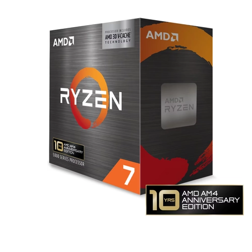 Procesador AMD Ryzen 7 5800X3D 3.40GHz AM4 DDR4