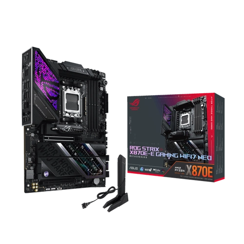 Motherboard ASUS ROG STRIX X870E-E GAMING NEO