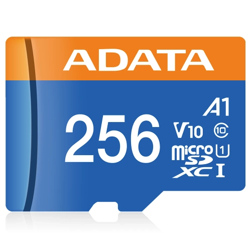 Tarjeta de Memoria ADATA Premier microSDXC 256GB U