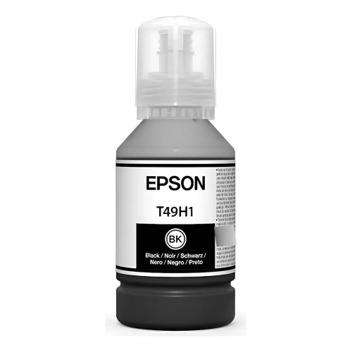 Botella Tinta Epson T49H 140ml Negra