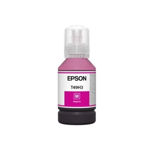 Botella Tinta Epson T49H 140ml Magenta