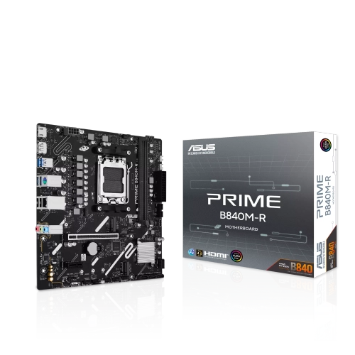 Motherboard ASUS PRIME B840M-R AM5 DDR5