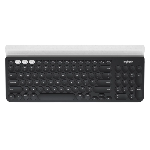Teclado Inalámbrico Logitech K780 Negro