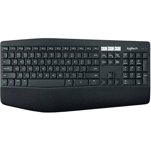 Combo Teclado y Mouse Inalámbrico Logitech MK850 Negro