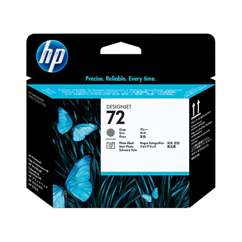 HP 72 Printhead Grey/Black Photo 130 ml