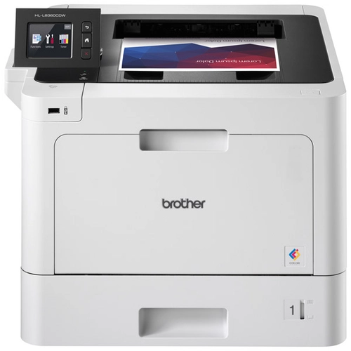 Impresora Brother HLL8360CDW Laser