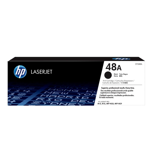 Tóner HP 48A Negro