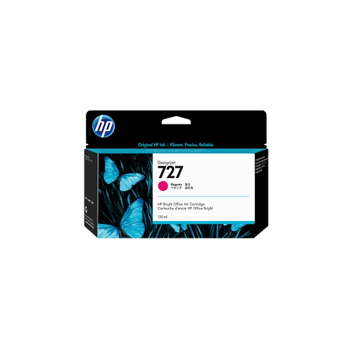Cartucho de Tinta  Plotter 727  Magenta