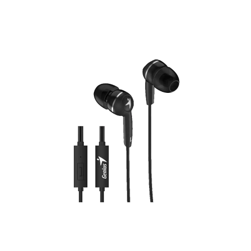 Auricular GENIUS HS-M320 Negro